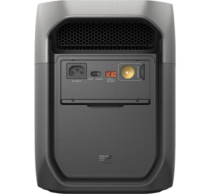 Зарядна станція EcoFlow DELTA 3 Max (EFD3M-G-EU-CBOX) з LiFePO4-батареєю (2400W/2048Wh)