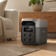 Зарядна станція EcoFlow DELTA 3 Max (EFD3M-G-EU-CBOX) з LiFePO4-батареєю (2400W/2048Wh)