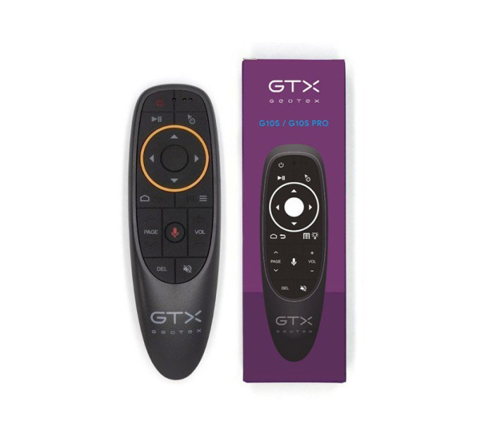 Гіроскопічний пульт Geotex GTX G10S