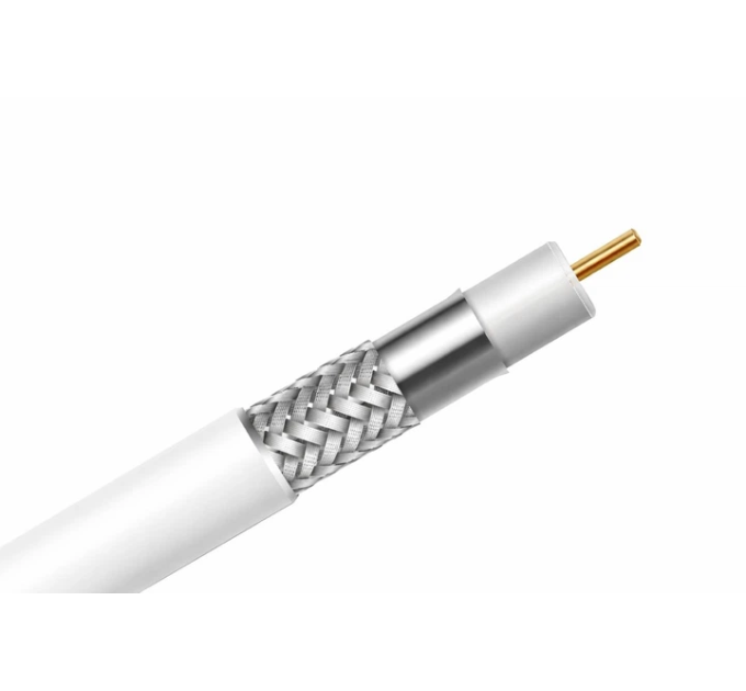 Кабель FinMark F690 white