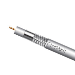 Кабель FinMark F690 white