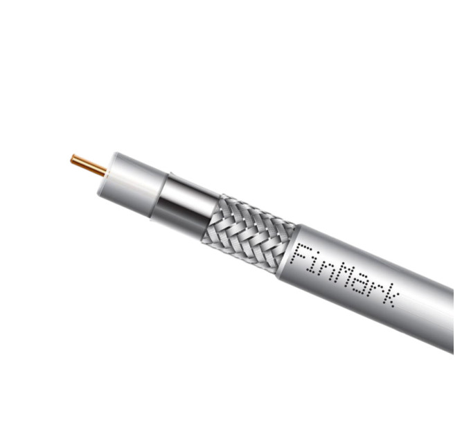 Кабель FinMark F690 white