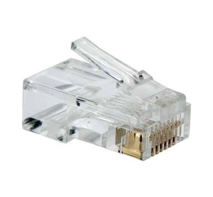 Конектор RJ45S для інтернет-кабелю