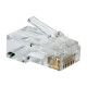 Конектор RJ45S для інтернет-кабелю