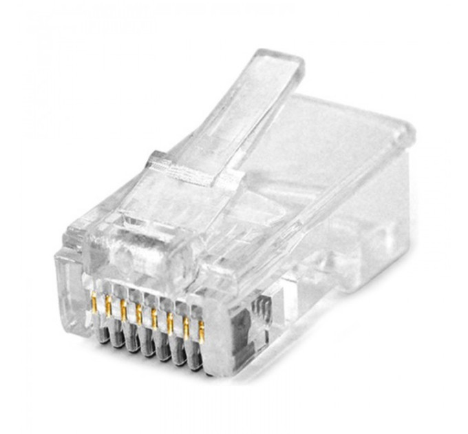 Конектор RJ45S для інтернет-кабелю