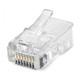 Конектор RJ45S для інтернет-кабелю