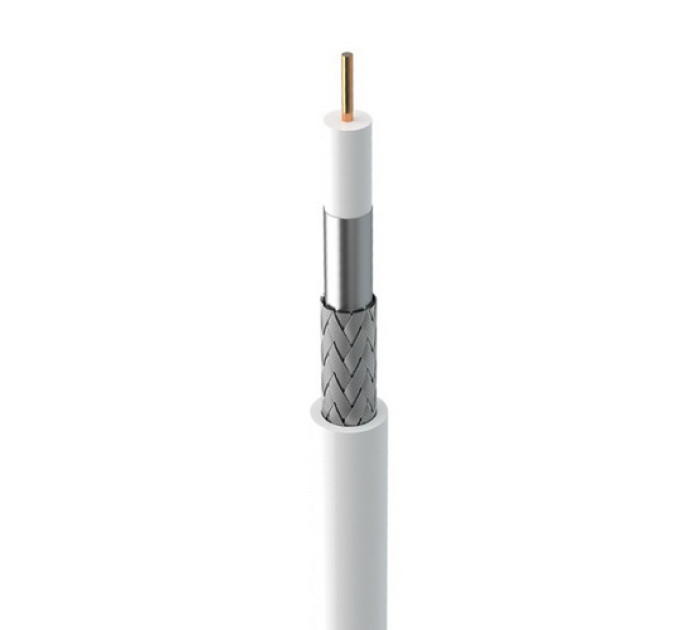 Кабель FinMark F660 white (1м) Кабель FinMark F660 white (1м)