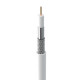 Кабель FinMark F660 white (1м)