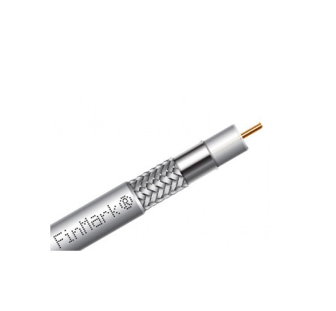 Кабель FinMark F660 white (1м)