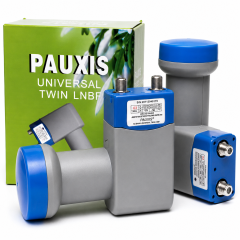 Супутниковий конвертер Twin Pauxis PX-8219 Супутниковий конвертер Twin Pauxis PX-8219
