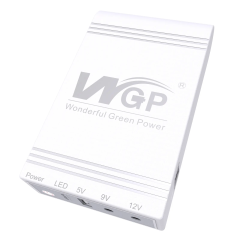 ДБЖ для роутера WGP Optima C1 25W 20000 мА·год