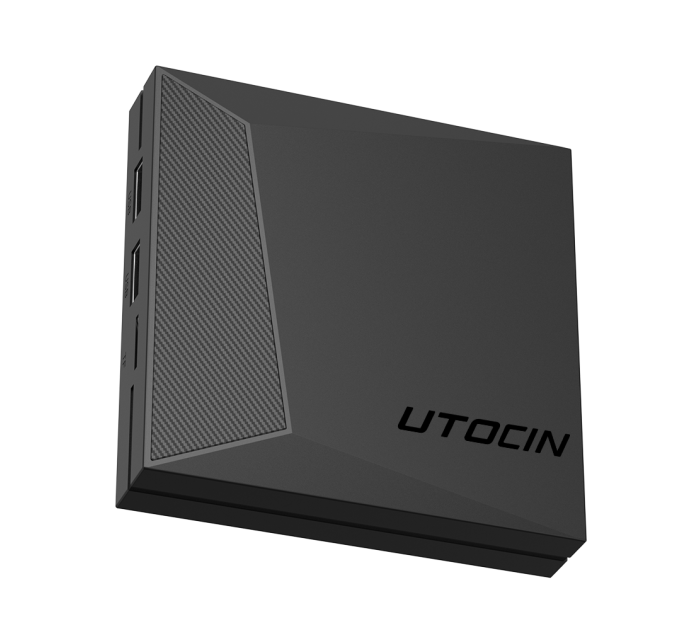 Смарт приставка UTOCIN TX99 RK3539 2/16 Gb