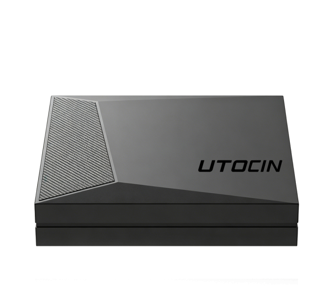 Смарт приставка UTOCIN TX99 RK3539 4/32 Gb