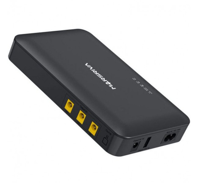 ДБЖ Marsriva DC UPS для роутерів KP1EC 18W 8000mAh
