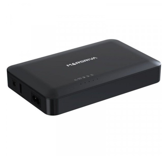 ДБЖ Marsriva DC UPS для роутерів KP1EC 18W 8000mAh