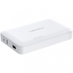 ДБЖ Marsriva DC UPS для роутерів KP6 2x5V/9V/12V 18W 10000mAh