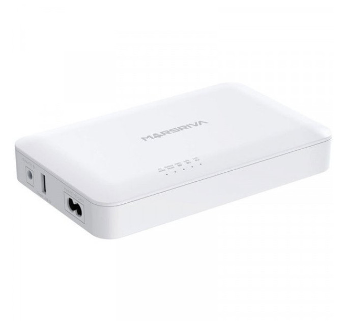 ДБЖ Marsriva DC UPS для роутерів KP6 18W 10000mAh