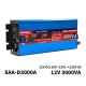 Инвертор SAA-D3000A (Modified sine wave) 3000W