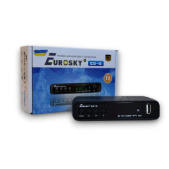 Цифровий ресивер Eurosky ES-16