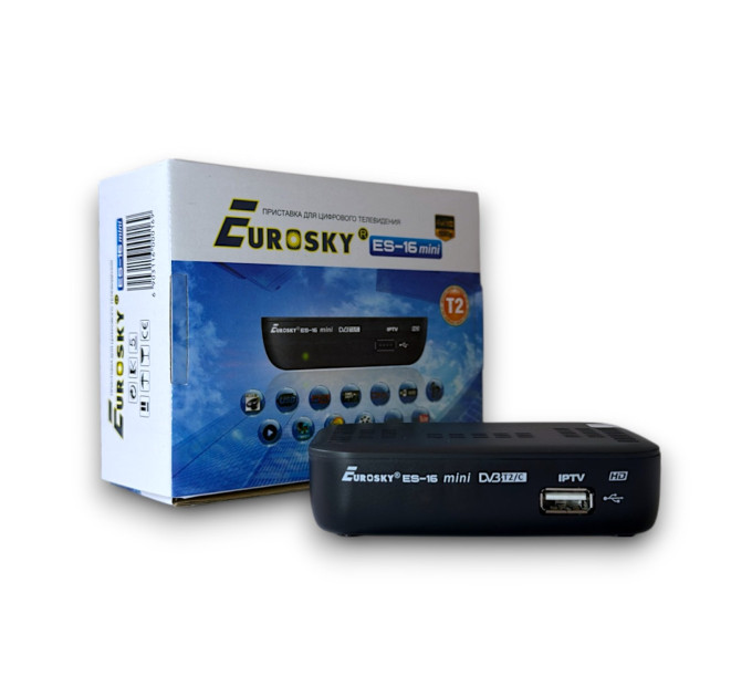 Eurosky ES-16 mini T2 Eurosky ES-16 mini T2