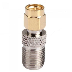 Переходник для роутера SMA - 1шт.