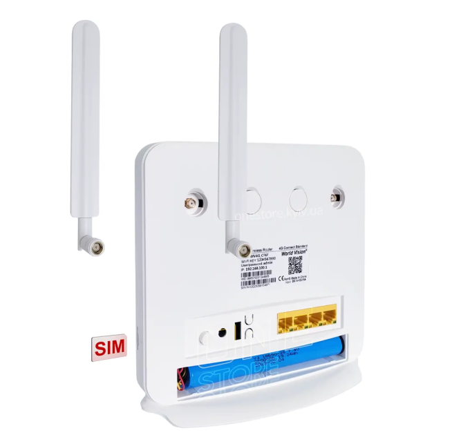 World Vision CONNECT STANDARD