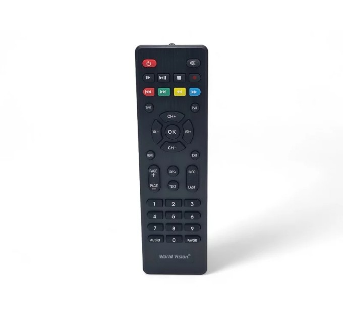 World Vision T644D3 plus FM  