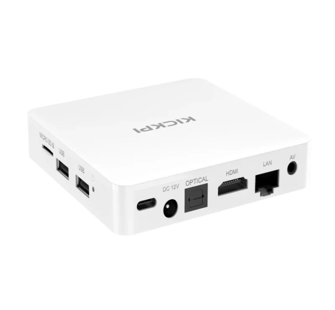 Медіаплеєр KICKPI KP1 2/32GB