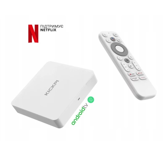 Медіаплеєр KICKPI KP1 2/32GB