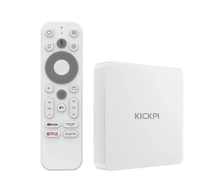 Медіаплеєр KICKPI KP1 2/32GB