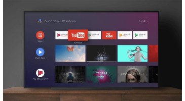 Прискорення і уповільнення відео Youtube на Android TV
