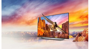 Минаючи HDTV: телебачення завтрашнього дня