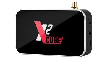 Ugoos X2 Cube - один з кращих Android TV Box