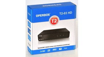 Openbox® T2-03 HD