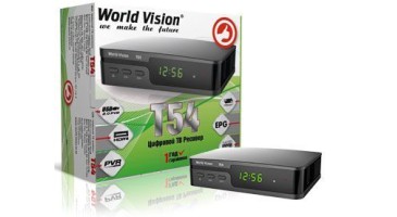 Новинки від World Vision