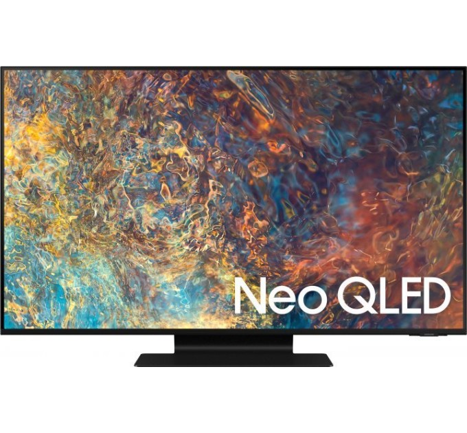 QLED-телевізор Samsung QE98QN90AAUXUA (6717684)
