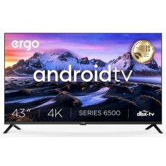 LED-телевізор ERGO 43GUS6500 (6815376)