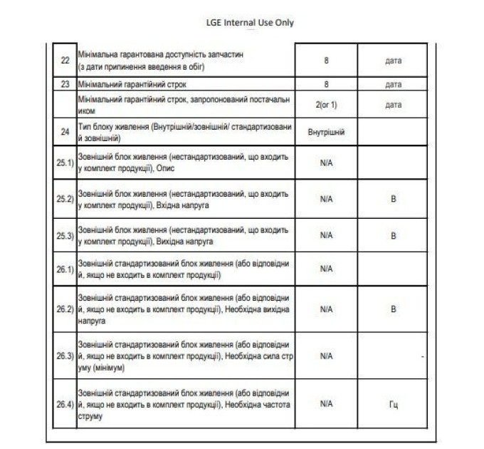 LED-телевізор LG 32LQ63006LA (6819927)