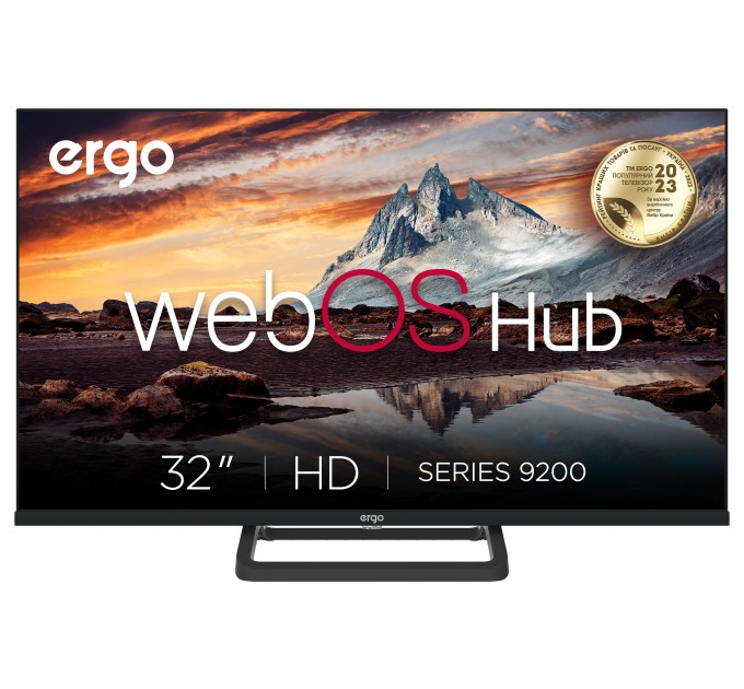 LED-телевізор ERGO 32WHS9200 (6861504)