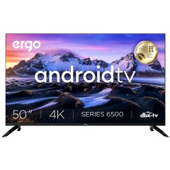 Телевізор ERGO 50GUS6500 (6873281) Телевізор ERGO 50GUS6500 (6873281)