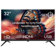 LED-телевізор Setup 32HTF30 (6873796) LED-телевізор Setup 32HTF30 (6873796)