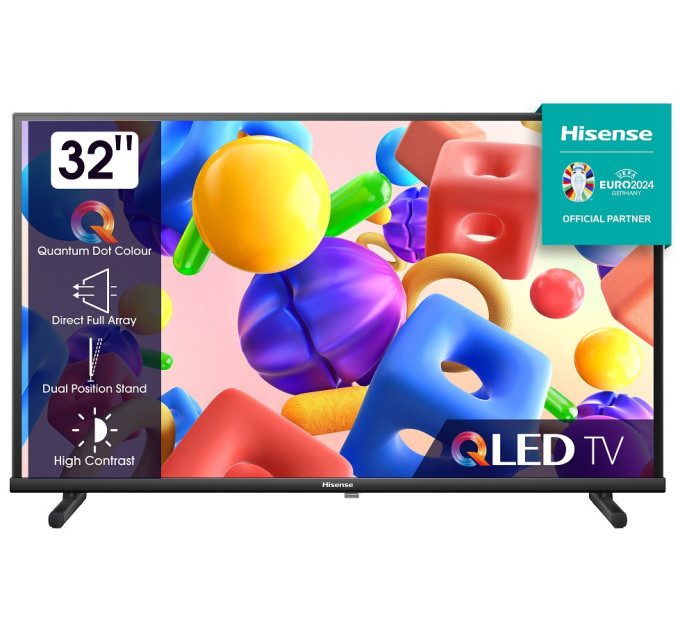 LED-телевізор Hisense 32A5KQ (6885072)