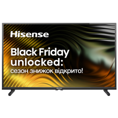 LED-телевізор Hisense 32A5KQ (6885072)