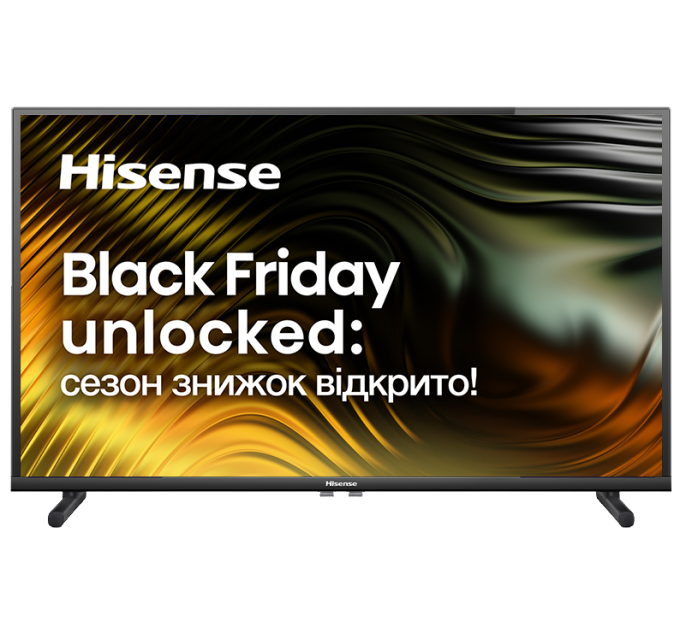 LED-телевізор Hisense 32A5KQ (6885072)
