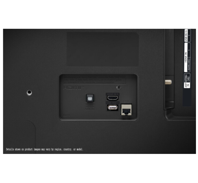 LED-телевізор LG 43UR78006LK (6897980)