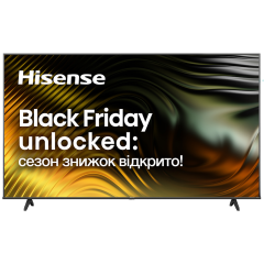 LED-телевізор Hisense 58A6K (6970407)