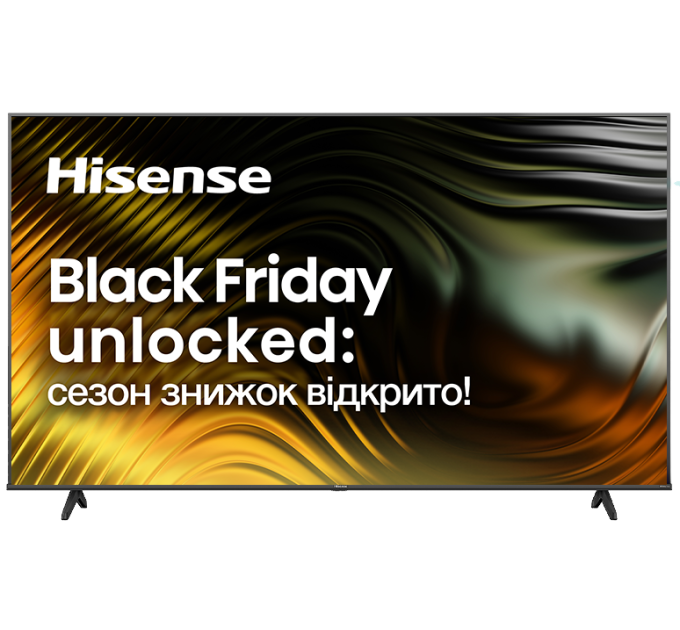 LED-телевізор Hisense 58A6K (6970407)