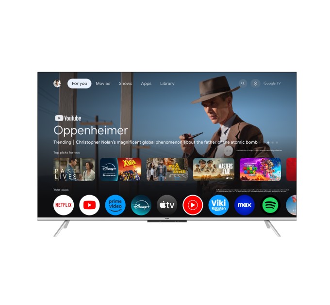 Телевізор ERGO QLED+ 43JUQ85 (6996974)