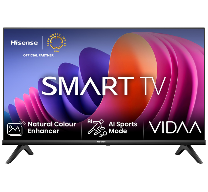 LED-телевізор Hisense 32A4N (6998089) LED-телевізор Hisense 32A4N (6998089)