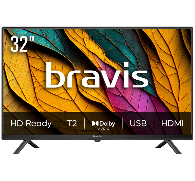 LED-телевізор Bravis 32K4000H  (6999002)